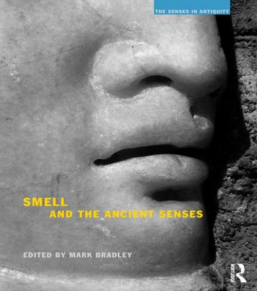 Cover of the book Smell and the Ancient Senses by , Taylor and Francis