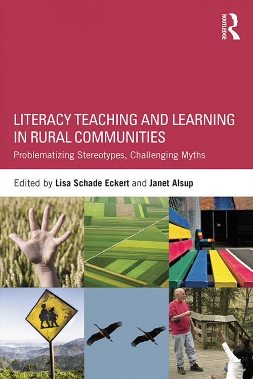 Cover of the book Literacy Teaching and Learning in Rural Communities by , Taylor and Francis