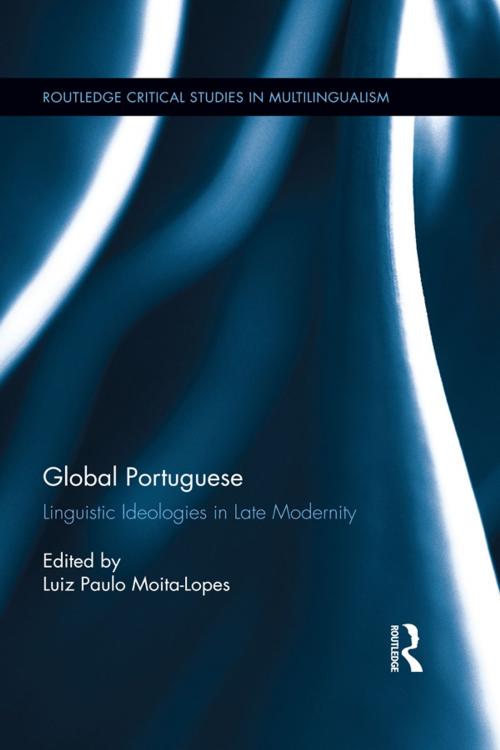 Cover of the book Global Portuguese by , Taylor and Francis