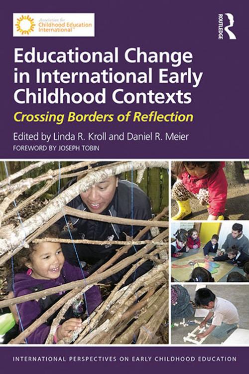 Cover of the book Educational Change in International Early Childhood Contexts by , Taylor and Francis