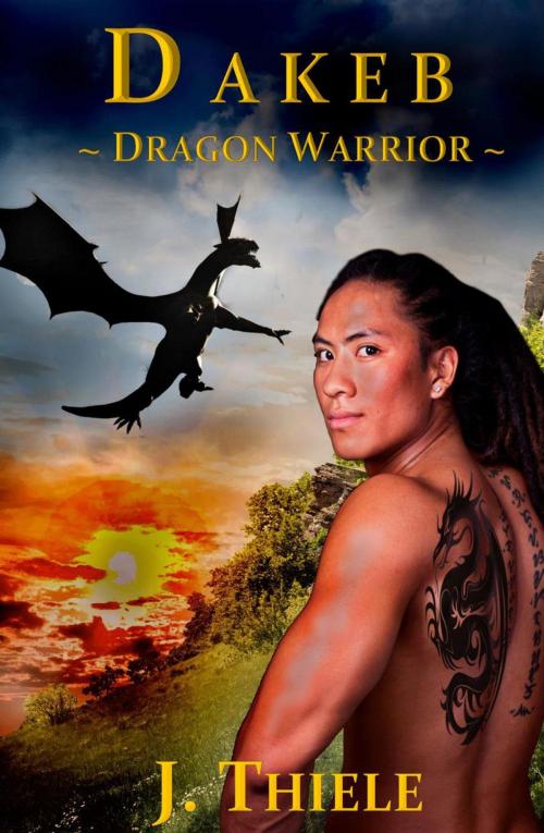 Cover of the book Dakeb Dragon Warrior by J. Thiele, Melissa Bell & Jordin Thiele Inc.