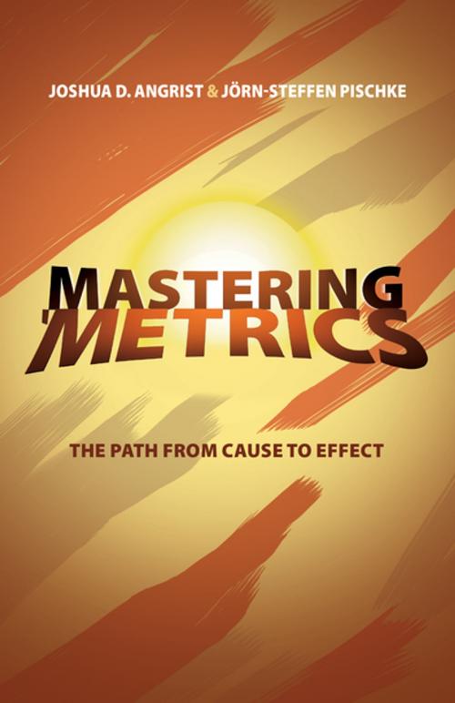 Cover of the book Mastering 'Metrics by Jörn-Steffen Pischke, Joshua D. Angrist, Princeton University Press