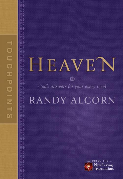 Cover of the book TouchPoints: Heaven by Randy Alcorn, Jason Beers, Tyndale House Publishers, Inc.