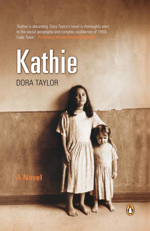 Cover of the book Kathie by Dora Taylor, Penguin Random House South Africa