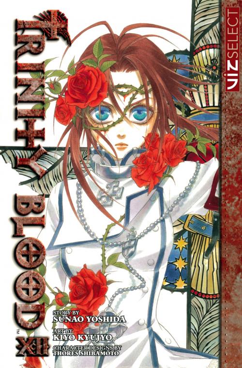 Cover of the book Trinity Blood, Vol. 12 by Sunao Yoshida, VIZ Media