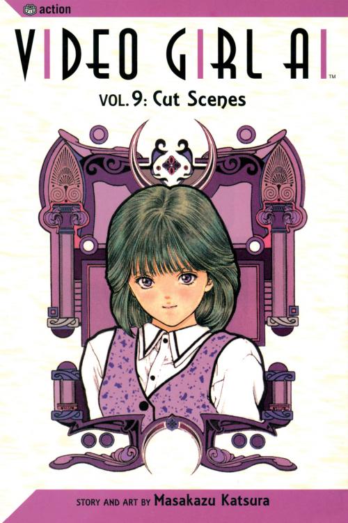 Cover of the book Video Girl Ai, Vol. 9 by Masakazu Katsura, VIZ Media