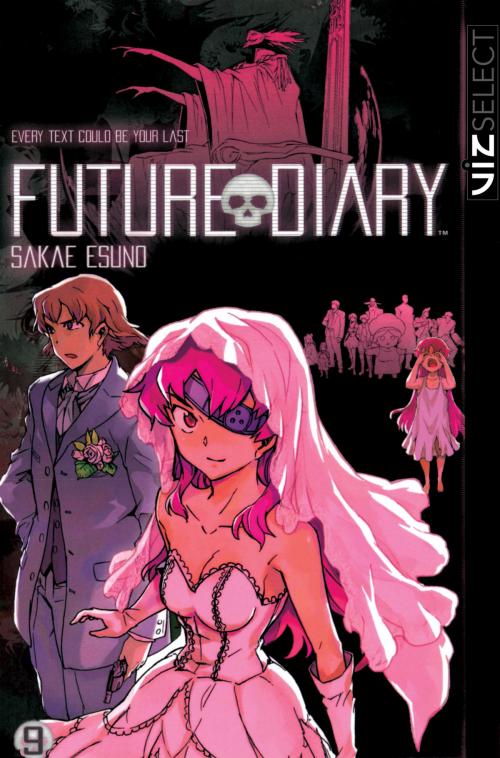 Cover of the book Future Diary, Vol. 9 by Sakae  Esuno, VIZ Media