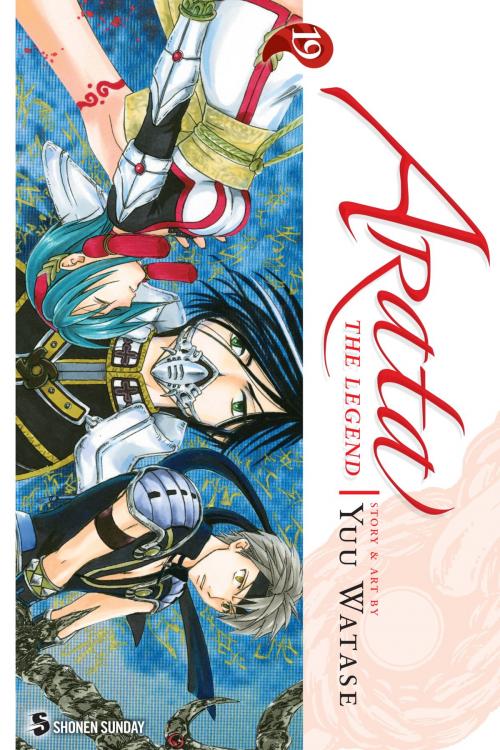 Cover of the book Arata: The Legend, Vol. 19 by Yuu Watase, VIZ Media