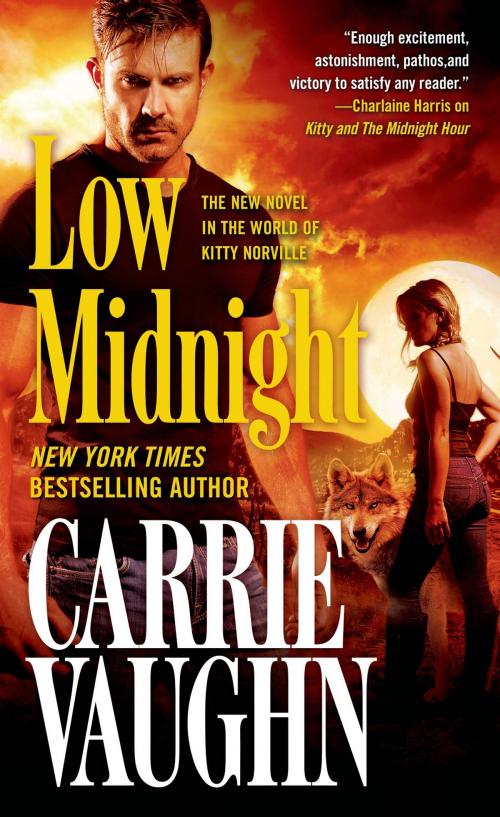 Cover of the book Low Midnight by Carrie Vaughn, Tom Doherty Associates