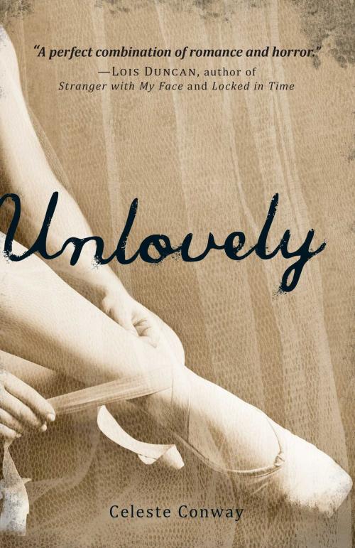 Cover of the book Unlovely by Celeste Conway, Simon Pulse