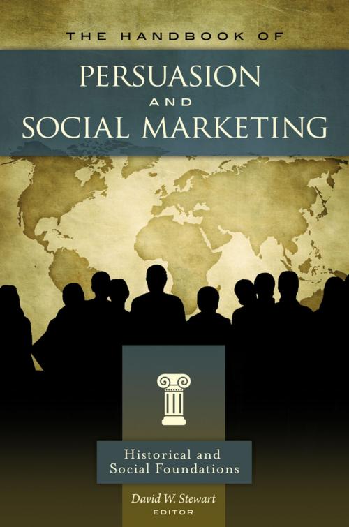 Cover of the book The Handbook of Persuasion and Social Marketing [3 volumes] by , ABC-CLIO