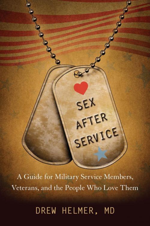 Cover of the book Sex after Service by Drew A. Helmer, Rowman & Littlefield Publishers