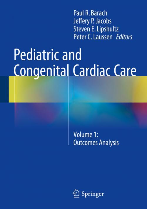 Cover of the book Pediatric and Congenital Cardiac Care by , Springer London