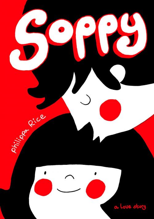 Cover of the book Soppy by Philippa Rice, Andrews McMeel Publishing