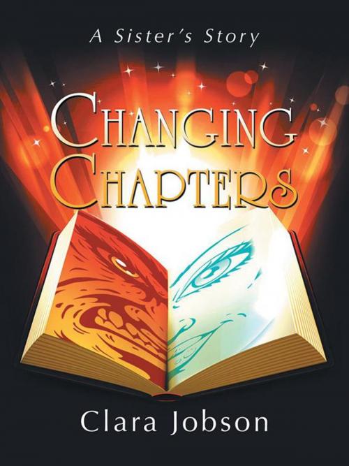 Cover of the book Changing Chapters by Clara Jobson, Balboa Press AU