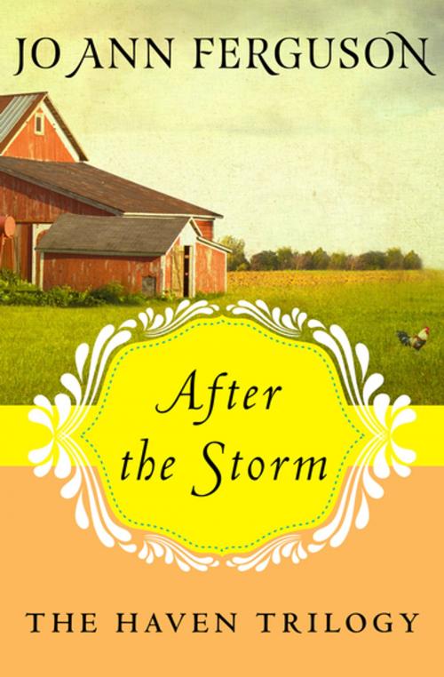 Cover of the book After the Storm by Jo Ann Ferguson, Open Road Media