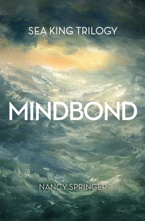 Cover of the book Mindbond by Nancy Springer, Open Road Media