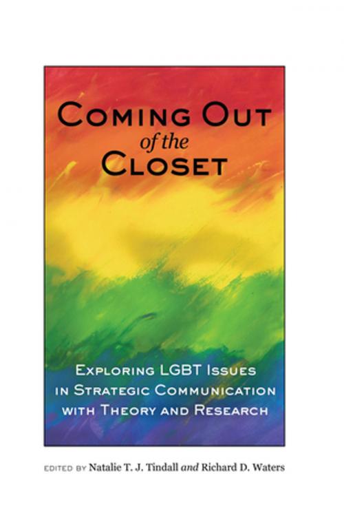 Cover of the book Coming out of the Closet by , Peter Lang