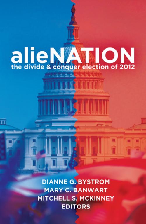 Cover of the book alieNATION by , Peter Lang