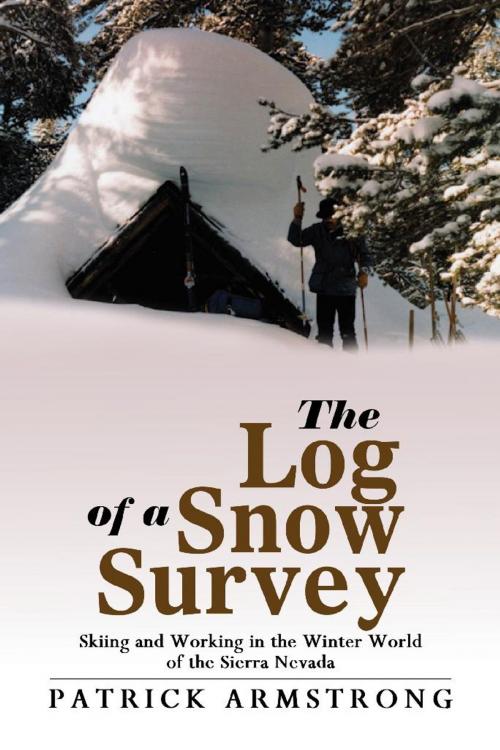 Cover of the book The Log of a Snow Survey by Patrick Armstrong, Abbott Press
