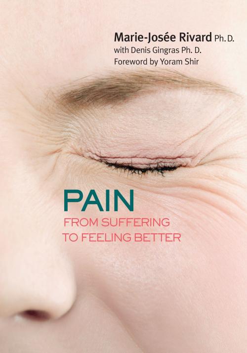 Cover of the book Pain by Marie-Josée Rivard, Ph.D., Dundurn