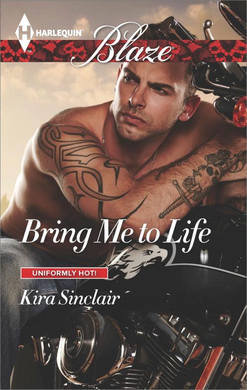 Cover of the book Bring Me to Life by Kira Sinclair, Harlequin