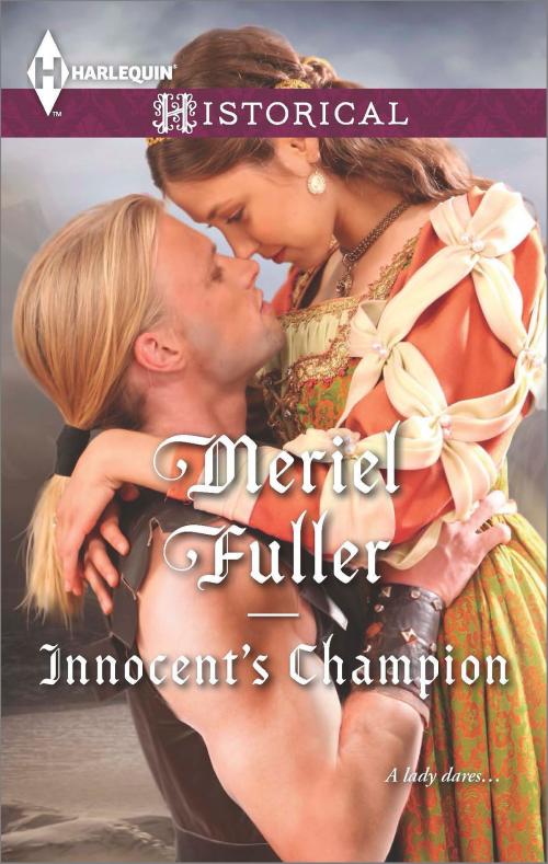 Cover of the book Innocent's Champion by Meriel Fuller, Harlequin