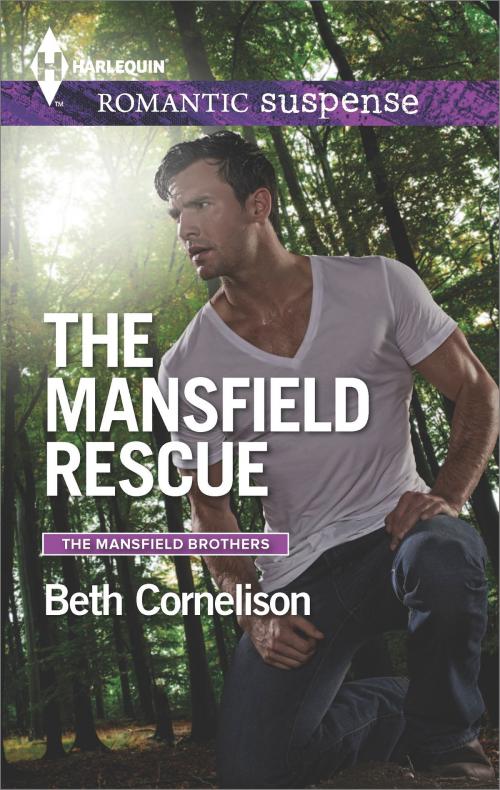 Cover of the book The Mansfield Rescue by Beth Cornelison, Harlequin