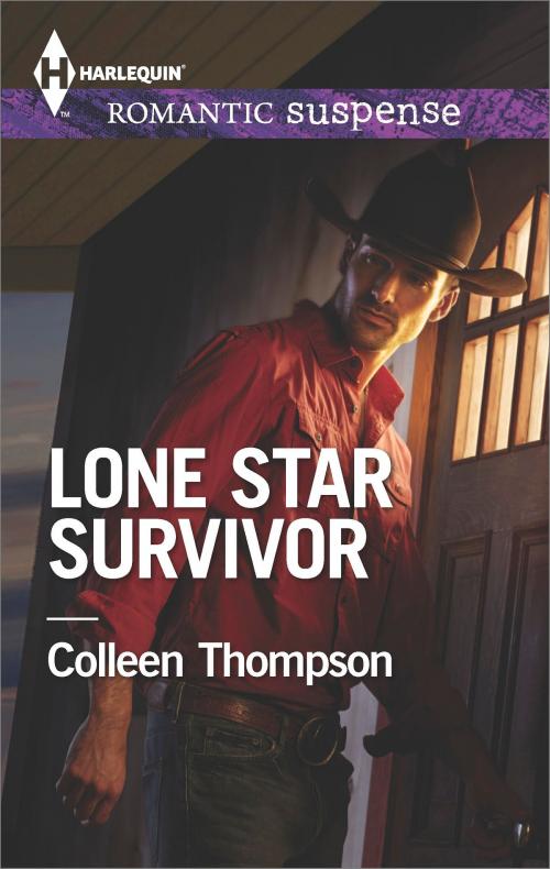 Cover of the book Lone Star Survivor by Colleen Thompson, Harlequin