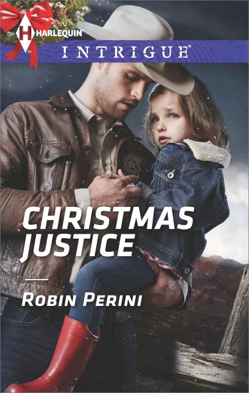 Cover of the book Christmas Justice by Robin Perini, Harlequin