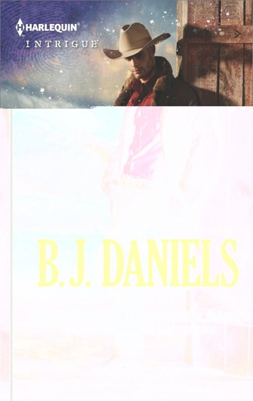 Cover of the book Deliverance at Cardwell Ranch & A Woman with a Mystery by B.J. Daniels, Harlequin