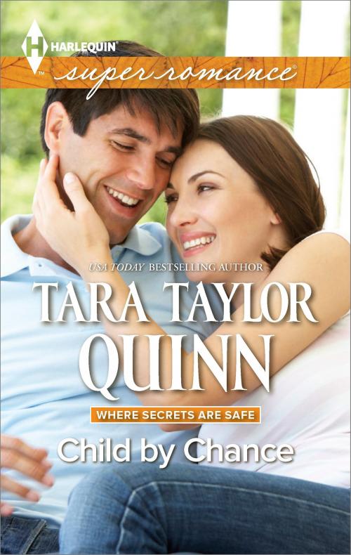 Cover of the book Child by Chance by Tara Taylor Quinn, Harlequin