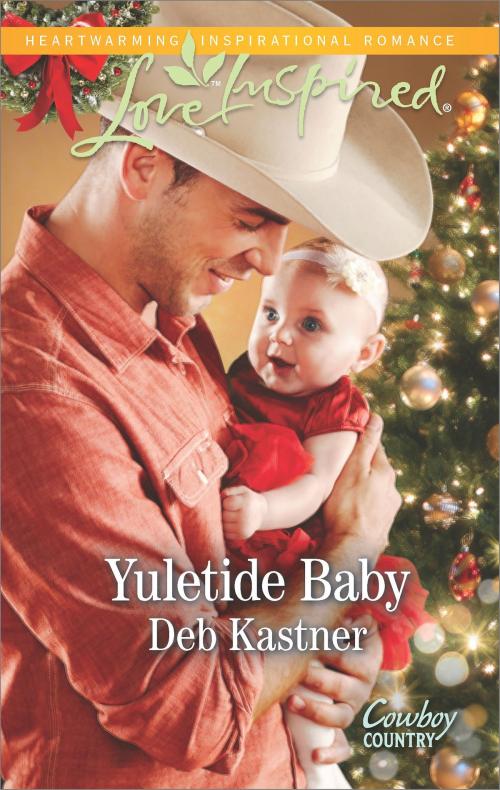 Cover of the book Yuletide Baby by Deb Kastner, Harlequin