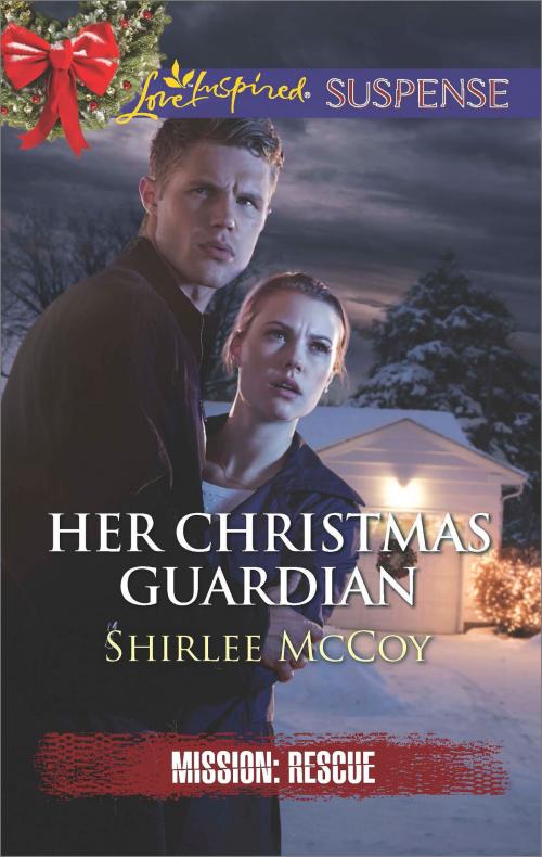 Cover of the book Her Christmas Guardian by Shirlee McCoy, Harlequin
