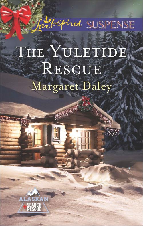 Cover of the book The Yuletide Rescue by Margaret Daley, Harlequin