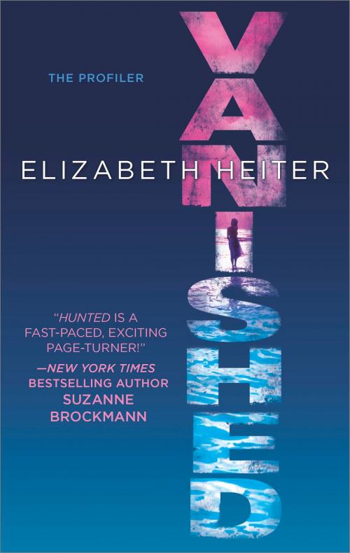 Cover of the book Vanished by Elizabeth Heiter, MIRA Books