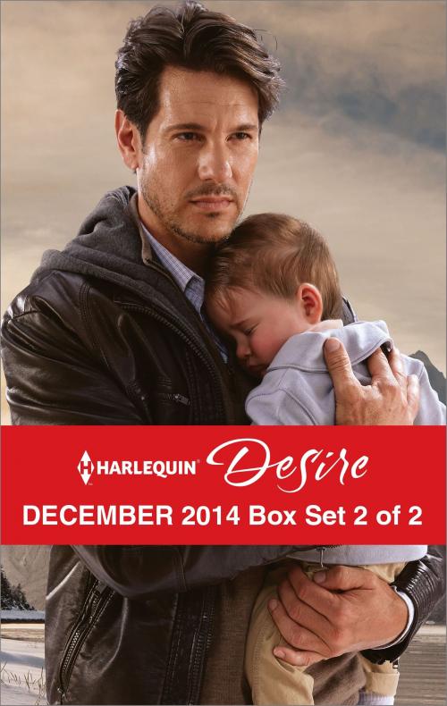 Cover of the book Harlequin Desire December 2014 - Box Set 2 of 2 by Barbara Dunlop, Olivia Gates, Merline Lovelace, Harlequin