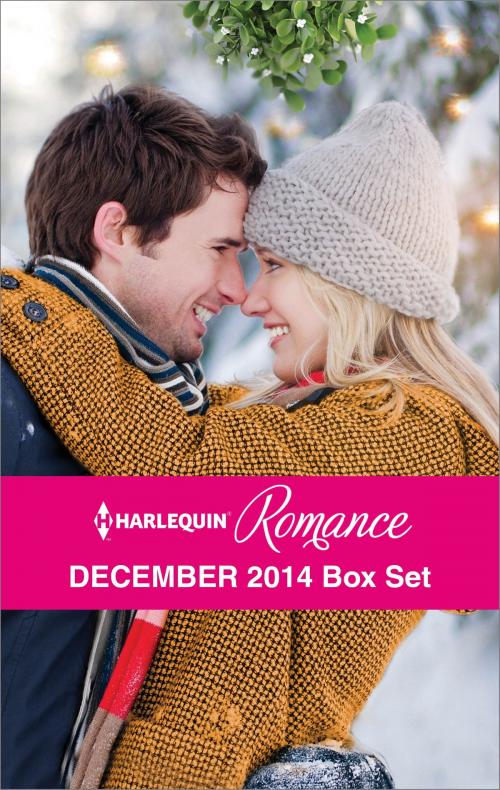 Cover of the book Harlequin Romance December 2014 Box Set by Michelle Douglas, Marion Lennox, Cara Colter, Kandy Shepherd, Harlequin