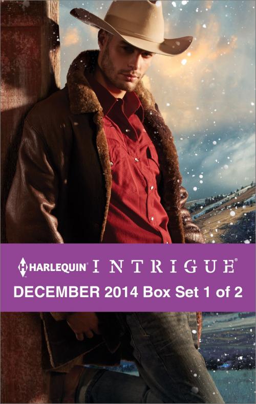 Cover of the book Harlequin Intrigue December 2014 - Box Set 1 of 2 by B.J. Daniels, Rita Herron, Barb Han, Harlequin