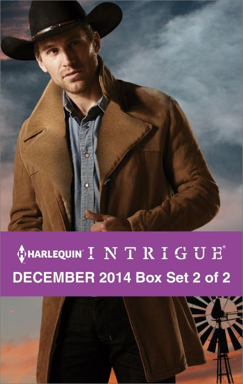Cover of the book Harlequin Intrigue December 2014 - Box Set 2 of 2 by Delores Fossen, Robin Perini, Aimee Thurlo, Harlequin