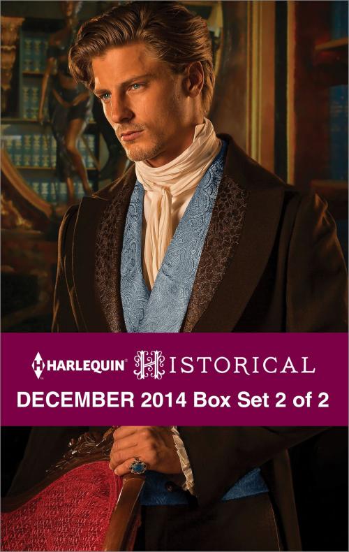 Cover of the book Harlequin Historical December 2014 - Box Set 2 of 2 by Liz Tyner, Ann Lethbridge, Elizabeth Beacon, Harlequin