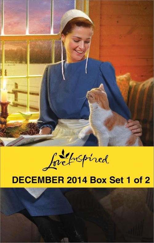 Cover of the book Love Inspired December 2014 - Box Set 1 of 2 by Brenda Minton, Arlene James, Patricia Davids, Deb Kastner, Harlequin