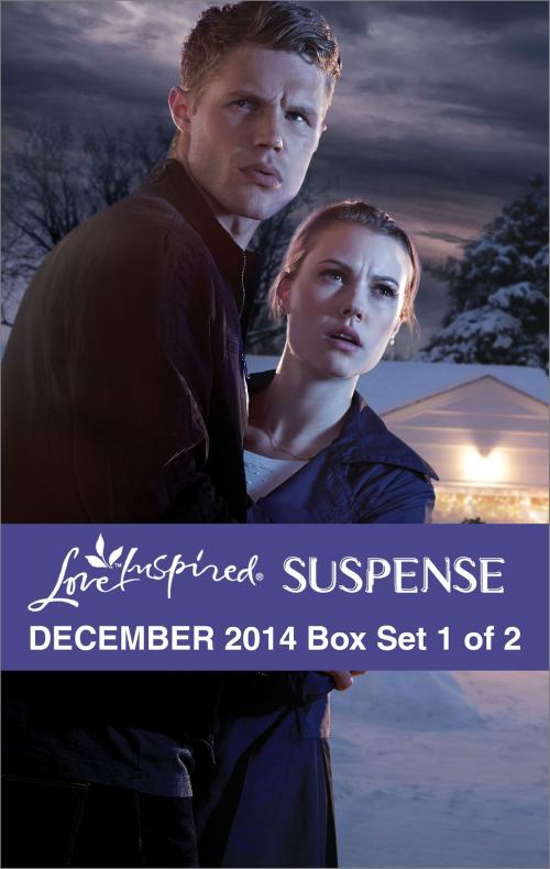 Cover of the book Love Inspired Suspense December 2014 - Box Set 1 of 2 by Shirlee McCoy, Sharon Dunn, Alison Stone, Harlequin