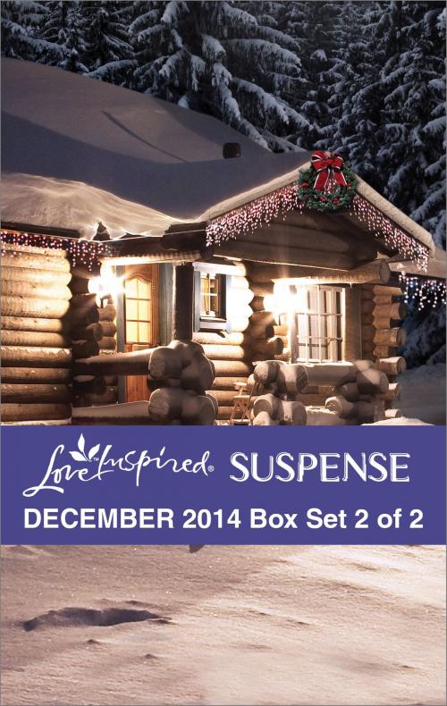 Cover of the book Love Inspired Suspense December 2014 - Box Set 2 of 2 by Margaret Daley, Liz Johnson, Camy Tang, Harlequin