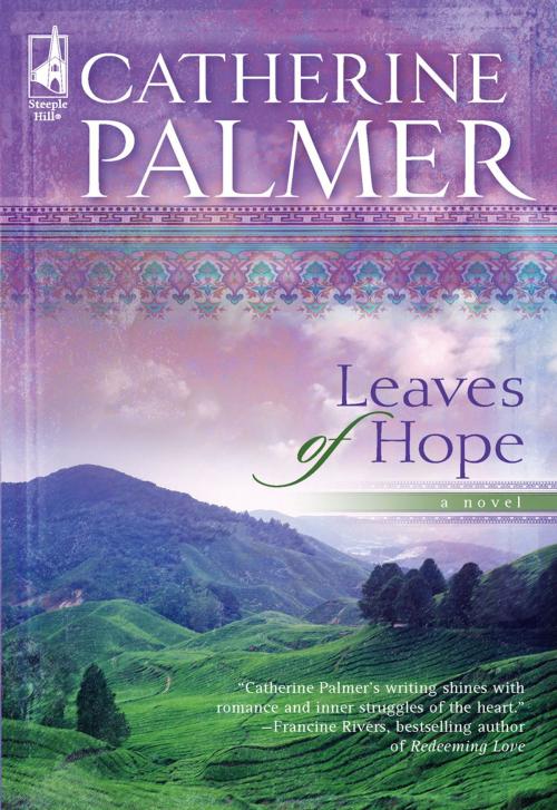 Cover of the book Leaves of Hope by Catherine Palmer, Steeple Hill