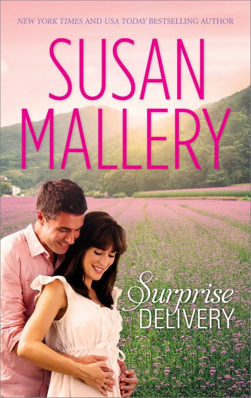 Cover of the book Surprise Delivery by Susan Mallery, HQN Books