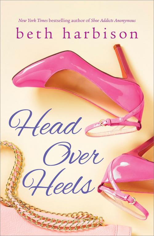Cover of the book Head Over Heels by Elizabeth Harbison, MIRA Books