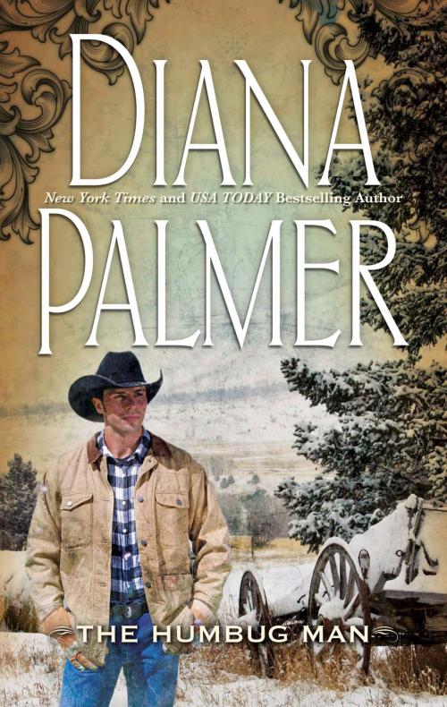 Cover of the book The Humbug Man by Diana Palmer, Harlequin