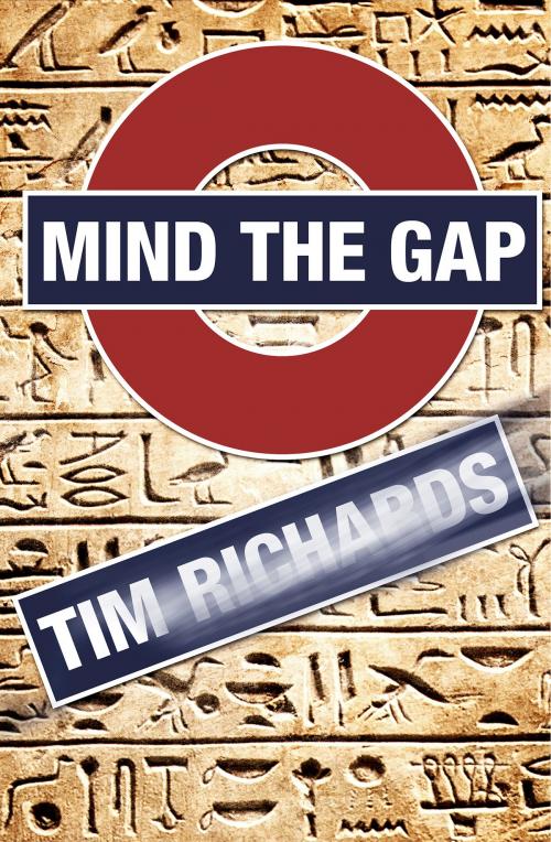 Cover of the book Mind the Gap by Tim Richards, Impulse Australia