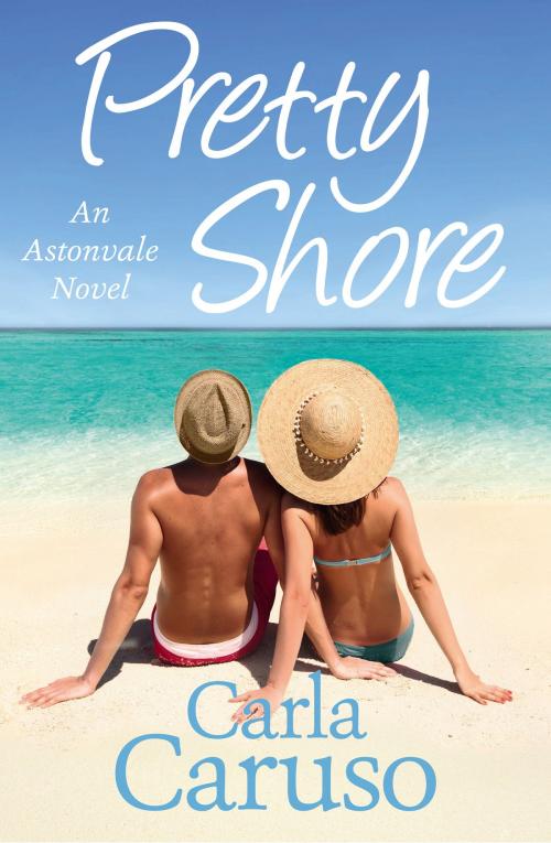 Cover of the book Pretty Shore by Carla Caruso, Impulse Australia